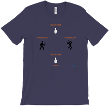 AGL Collection "This is my thumb" shirt