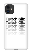 twitchgilz iPhone Phone Cases