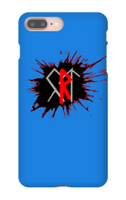 Coque pour iPhone Logo Splash Ronhin