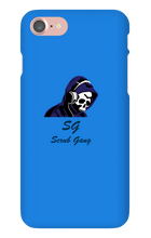 scrub_gang iPhone Phone Cases