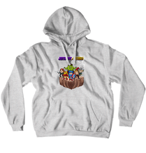 JuiceBoxes Assemble Hoodie (No-Zip/Pullover)