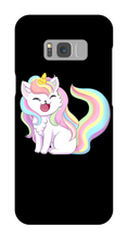 Blondicorn Samsung Phone Cases