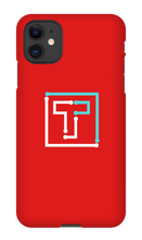 Tech'd Out  iPhone Cases