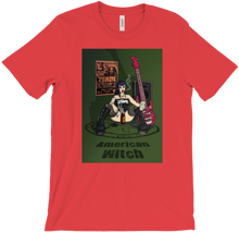 Zoe - American Witch - T-Shirts