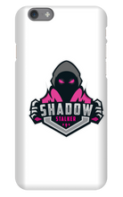 Shadow avatar iPhone Case