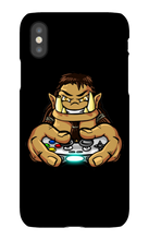 Orc Gamer Case for iPhone