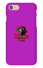 wargoddessgaming iPhone Phone Cases