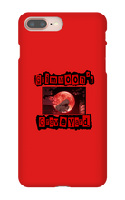 grimmoon iPhone Phone Cases
