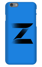 ZanderMan1mil "Z" iPhone Cases