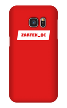 zartex_qc Samsung Phone Cases