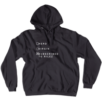 rilez10 Hoodies (No-Zip/Pullover)