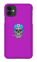 dr_merkn iPhone Phone Cases