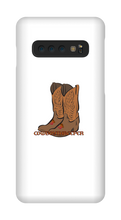 cowboythreeper Samsung Phone Cases