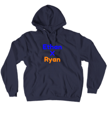 Ethan x Ryan Friend Hoodie