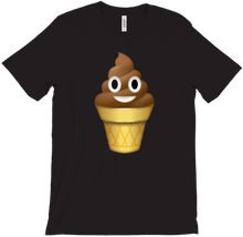 Poop Icecream T-Shirt