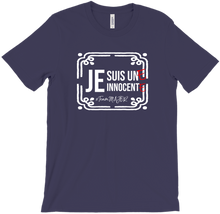 Chandail - Je suis une innocent"E" (Blanc)