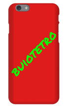 buiotetro iPhone Phone Cases
