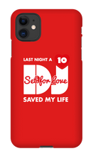 djslimm iPhone Phone Cases
