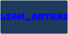 liam_antoni XXL Gaming Mousepad