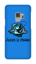 alexisizfishing Samsung Phone Case