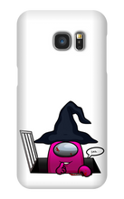 terrikun impostor Samsung Phone Cases