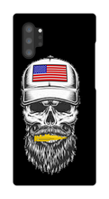 Bite The bullet Samsung Case - American Flag