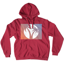 palm_tree_rl Hoodies (No-Zip/Pullover)