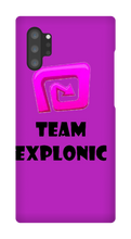 Team Explonic Samsung Phone Cases