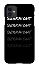 bzrknight iPhone Phone Cases