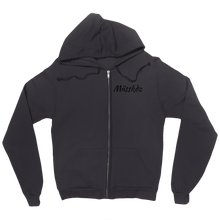 miisskdz Zip Up Hoodie