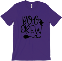 Boo Crew Black Font