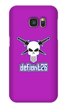 defiant26 Samsung Phone Cases