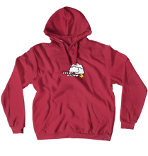 Sylnt Storm Logo Hoodies (No-Zip/Pullover)