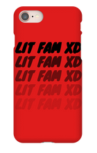 boifusion iPhone Phone Cases