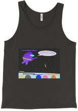 kinda sus Tank Top