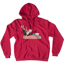 Matt J Hoodie