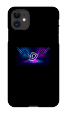 draccodragon iPhone Phone Cases