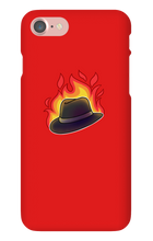 synuste iPhone Phone Cases
