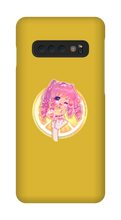 AuthenticallyAnais Pink Lemonade Samsung Cases