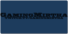 gamingmirtha XXL Gaming Mousepad
