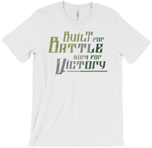 Built For Battle T-Shirt