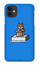 curbsidepuppy iPhone Phone Cases