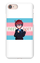 shutinguy00 iPhone Phone Cases