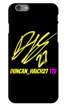 Duncan_Haich27 : iPhone Phone Cases