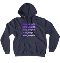 scg_snippz Hoodies (No-Zip/Pullover)