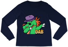 Esquire's DAB Long Sleeve Tee