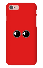 Cute Eye iPhone Phone Case