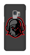 samsung handy-hülle mit logo
