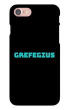 new_grefegius23 iPhone Phone Cases