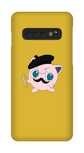 ZhiggLePouff Samsung Phone Case(French Jigglypuff)